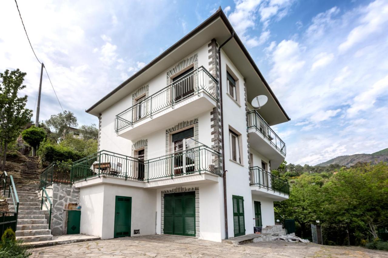 Villa Maremonti - Con 3 Piscine セストリ・レヴァンテ エクステリア 写真