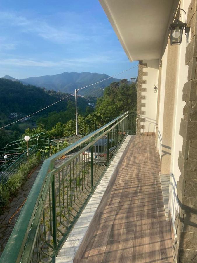 Villa Maremonti - Con 3 Piscine セストリ・レヴァンテ エクステリア 写真