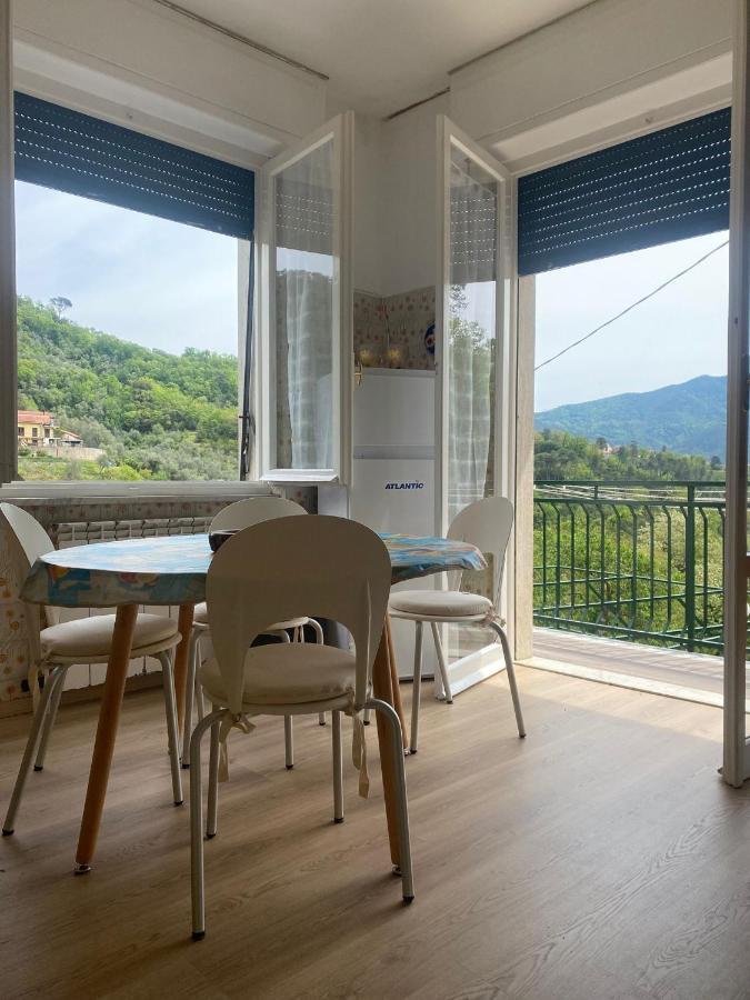 Villa Maremonti - Con 3 Piscine セストリ・レヴァンテ エクステリア 写真