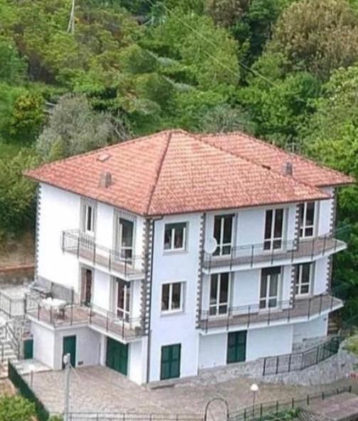 Villa Maremonti - Con 3 Piscine セストリ・レヴァンテ エクステリア 写真