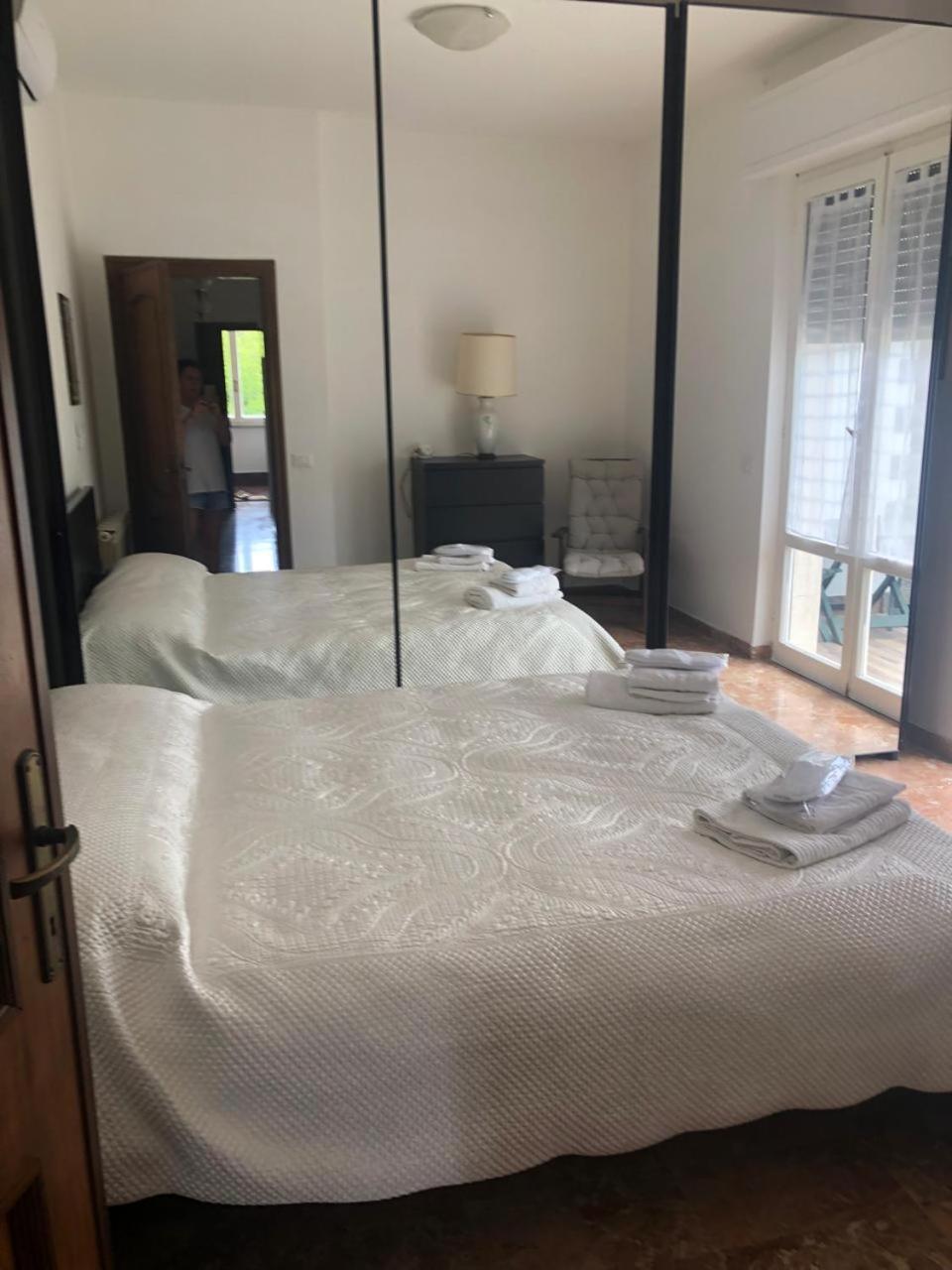 Villa Maremonti - Con 3 Piscine セストリ・レヴァンテ エクステリア 写真