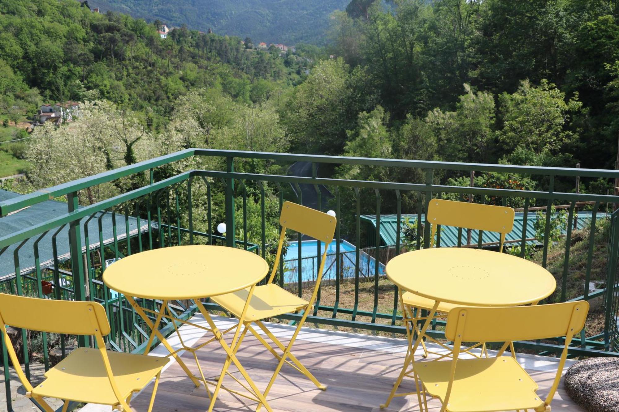 Villa Maremonti - Con 3 Piscine セストリ・レヴァンテ エクステリア 写真