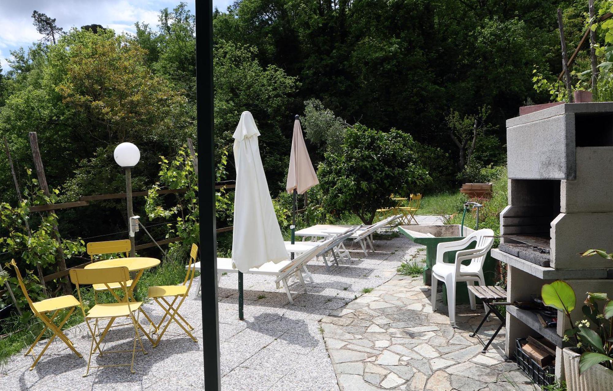Villa Maremonti - Con 3 Piscine セストリ・レヴァンテ 部屋 写真