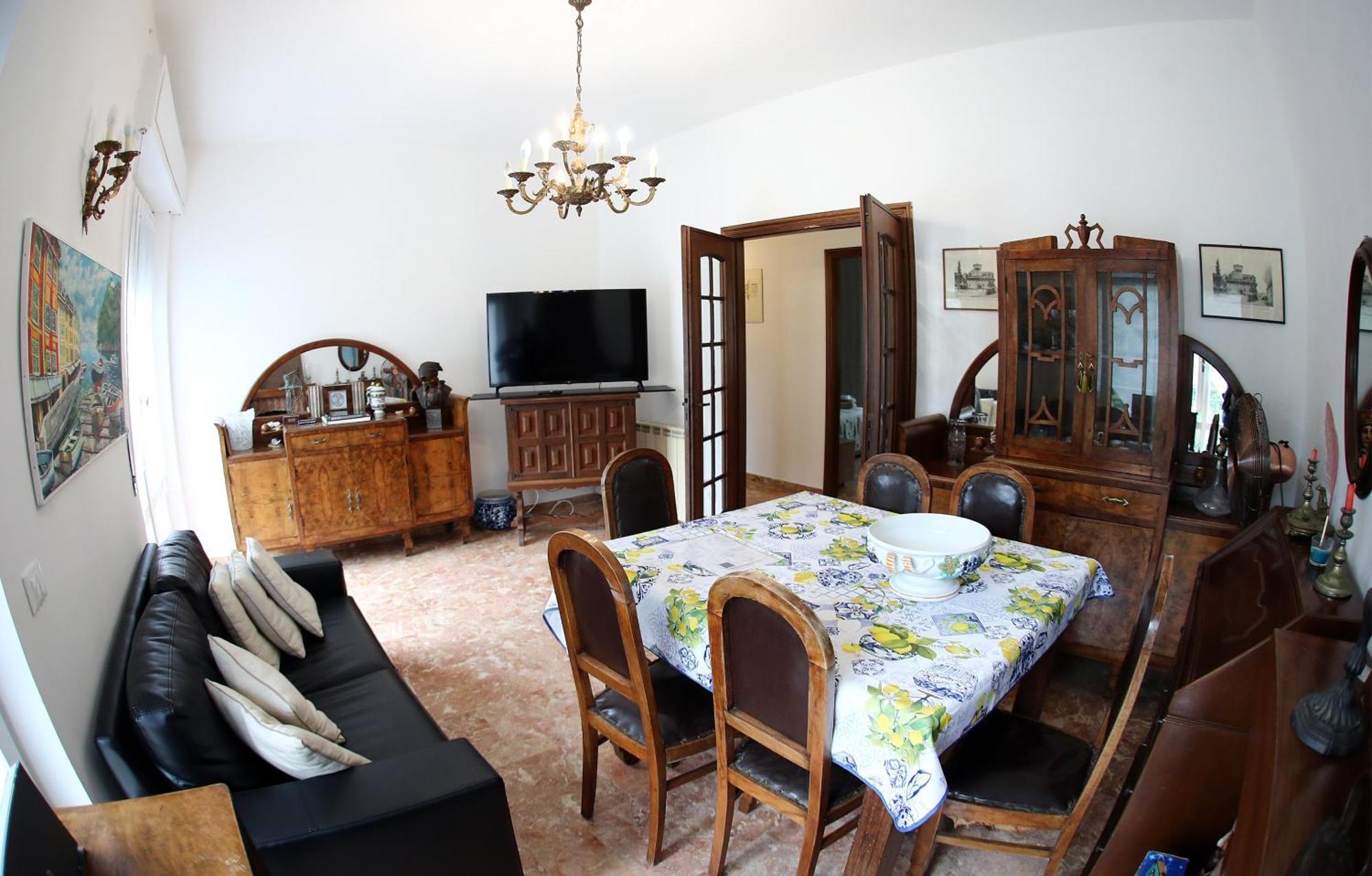 Villa Maremonti - Con 3 Piscine セストリ・レヴァンテ エクステリア 写真